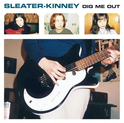 Immagine prodotto di Sleater-Kinney-Dig Me Out