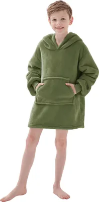Produktbild von Textino Hoodie Junior 50x70 cm Grün