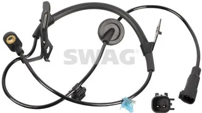 Produktbild von SWAG ABS Sensor Raddrehzahl Hinten Rechts für MITSUBISHI ASX (GAW) 33 10 5924