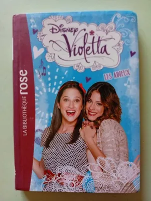 Image de Violetta 13 - Les adieux