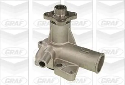 Produktbild von GRAF Kühlmittelpumpe Wasserpumpe für FORD CAPRI III (GECP) PA517