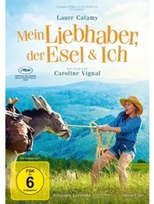 Produktbild von Mein Liebhaber, der Esel & Ich