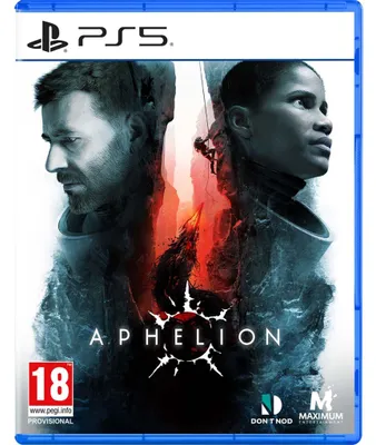 Zdjęcie produktu dla PS5 Aphelion