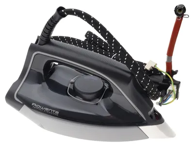 Produktbild von Rowenta PerfectSteam Pro DG8622 DG8626 Eisenschlauchgriff