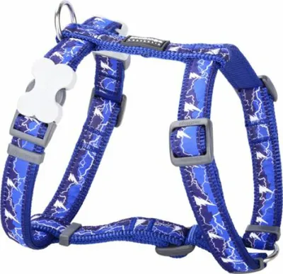Image de Harnais RD 15 mm x 36-54 cm - Lightning Dark Blue