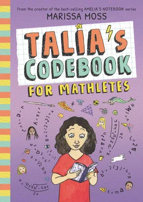 Produktbild von Talia's Codebook for Mathletes