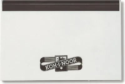 Image de Tampon encreur Koh-i-noor 120 x 60 mm non rempli