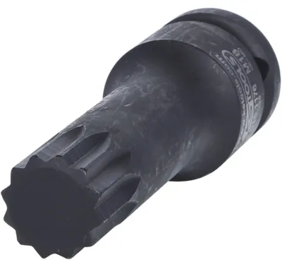 Immagine prodotto di KS TOOLS 1/2" Presa di forza XZN lunga M18 - 515.1176