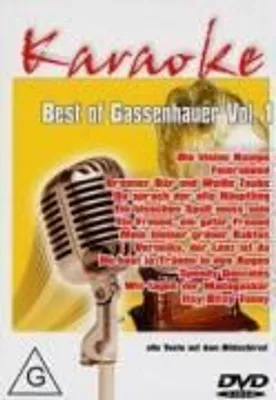 Produktbild von Karaoke-Best Of Gassenhauer Vol.1