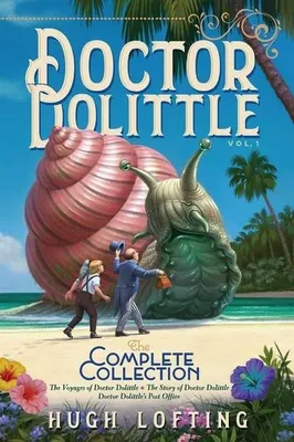 Obrázok produktu pre Doctor Dolittle the Complete Collection, Vol. 1