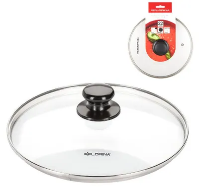 Produktbild von Florina ofenfester Deckel 22 cm