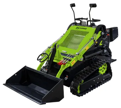Produktbild von Zipper Mini-Kompaktlader ZI-MKL720