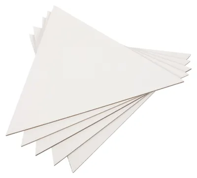 Imagen del producto de Juego de 5 lienzos para óleo, tamaño 30 x 26 cm