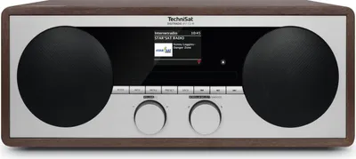 Produktbild von TechniSat DIGITRADIO 451 CD IR | Internetradio mit DAB+, UKW, Bluetooth