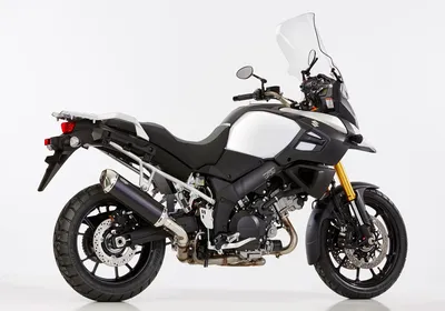 Produktbild von SHARK DSX-5 fÃ1/4r V-Strom 1000 WVDD für V-Strom 1000 WVDD