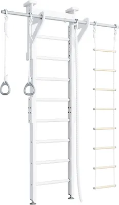 Produktbild von idealfit Holzsprossenwand Klettergerüst Eco 2.1, EG-WW-Eco 2.1