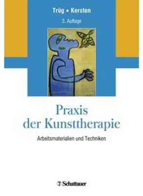 Immagine prodotto di Praxis der Kunsttherapie