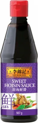 Produktbild von LEE KUM KEE Süße Hoisin Sauce 567g | Sweet Hoi Sin Sauce | Hoisin Soße PET Flasche | Vegan