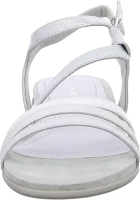 Produktbild von Marco Tozzi 2-2-28408-24/125 WHITE MET.COMB FS 2020, Spocc:38