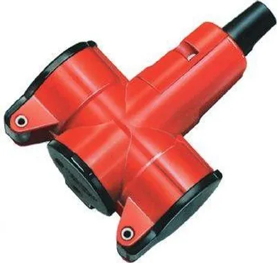 Obrázek produktu pro Socket N_L3-Fold Red 10191
