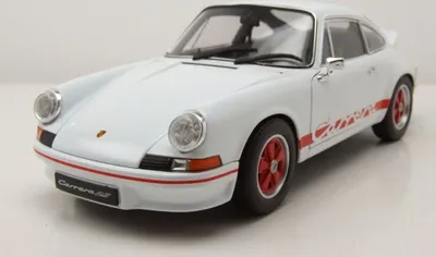 Produktbild von Porsche 911 Carrera RS 2.7 - 1:18 - Welly