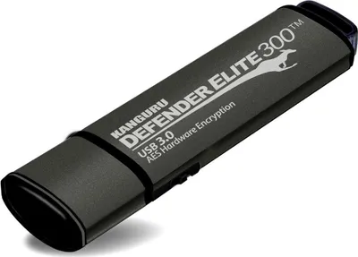 Produktbild von Kanguru Encrypted Defender Elite300