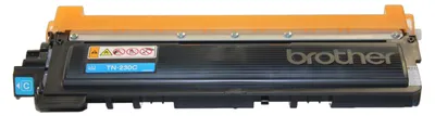 Produktbild von Brother TN-230C Toner Cyan -Bulk