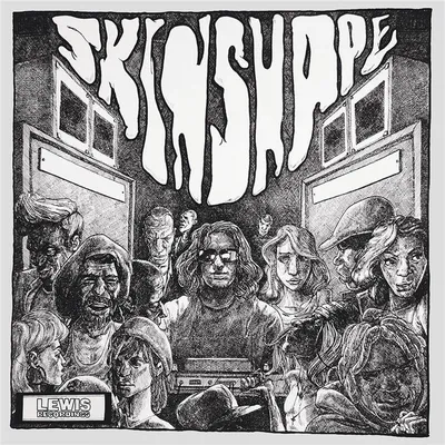 Image de Skinshape - Skinshape Vinyl