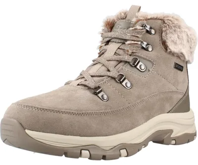 Immagine prodotto di Stivaletti Del Marchio Skechers Del Modello Snow Worries Beige