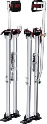 Zdjęcie produktu dla Szczudła Robocze Budowlane 91,4-126,7 cm