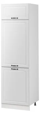 Obrázek produktu pro Vysoká skříň Vicco R-Line Bílý venkovský dům/Bílá 60 cm, Model 63186