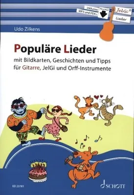 Obrázok produktu pre Populäre Lieder
