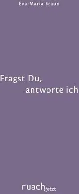 Obrázok produktu pre Fragst Du, antworte ich