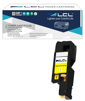 Tonerkartusche 106R01629, gelb, 1 Stück, für Drucker 6000/6010/6015