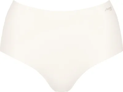 Produktbild von sloggi Damen Maxislip ZERO Feel Core Highaist - SILK WHITE - Größe S