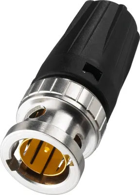 Produktbild von MONACOR NBNC-75BTS11 BNC-Stecker, 75 O