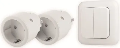 Produktbild von Smartwares SH4-99575 Schalter-Set