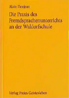 Produktbild von Denjean, A: Fremdsprachenunt.