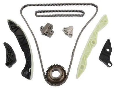 Image de Kit de chaîne de distribution – Pièce de rechange pour Chrysler Avenger, Dodge Journey et Jeep Compass – Moteur 2,0/2,4 litres – Années de fabrication 2007–2017 – Référence OEM 2441025000