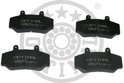 Produktbild von OPTIMAL Bremsbeläge Satz Vorne Bremsklötze für VOLVO 940 II Kombi (945) BP-09610