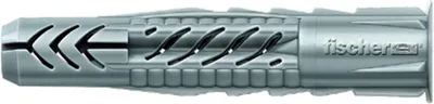 Produktbild von Universaldübel UX 10x60 R (hellgrau, 25 Stück)