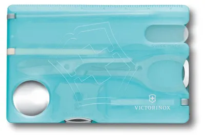 Zdjęcie produktu dla VICTORINOX SwissCard Nailcare Multitool 82,0