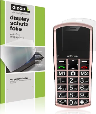 Zdjęcie produktu dla 4x dipos AR Artfone A400 4G