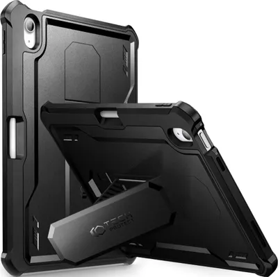 Obrázek produktu pro Tech-Protect Polyamid Pro Ipad 10.9 10 / 2022 Černý