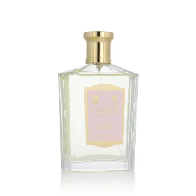 Zdjęcie produktu dla Floris Cherry Blossom, Kobiety, Letnie, 100 ml, Butelka jednorazowa, Bergamotka, Pomarańczowy, bergamot, orange, pink peppercorn