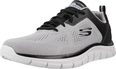 Image de Skechers Track Couleur Gris