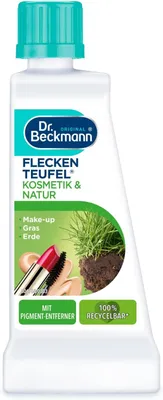 Produktbild von Dr. Beckmann Fleckenteufel Gras & Make Up, 50ml