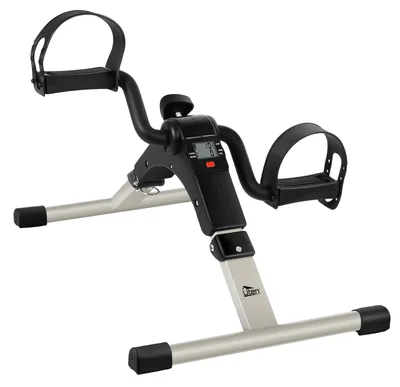 Produktbild von Mini Bike Trainer Pedaltrainer Heimtrainer Arm- und Beintrainer für Zuhause Elek