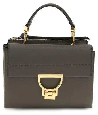 Produktbild von Coccinelle Handtasche aus Kalbsleder in Braun E1MD555B701_W25