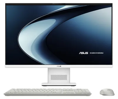 Zdjęcie produktu dla ASUS V400 AiO VM471QA-WPE008W Copilot+ PC, 60,5 cm (23.8"), Full HD, Snapdragon, 16 GB, 512 GB, Windows 11 Home